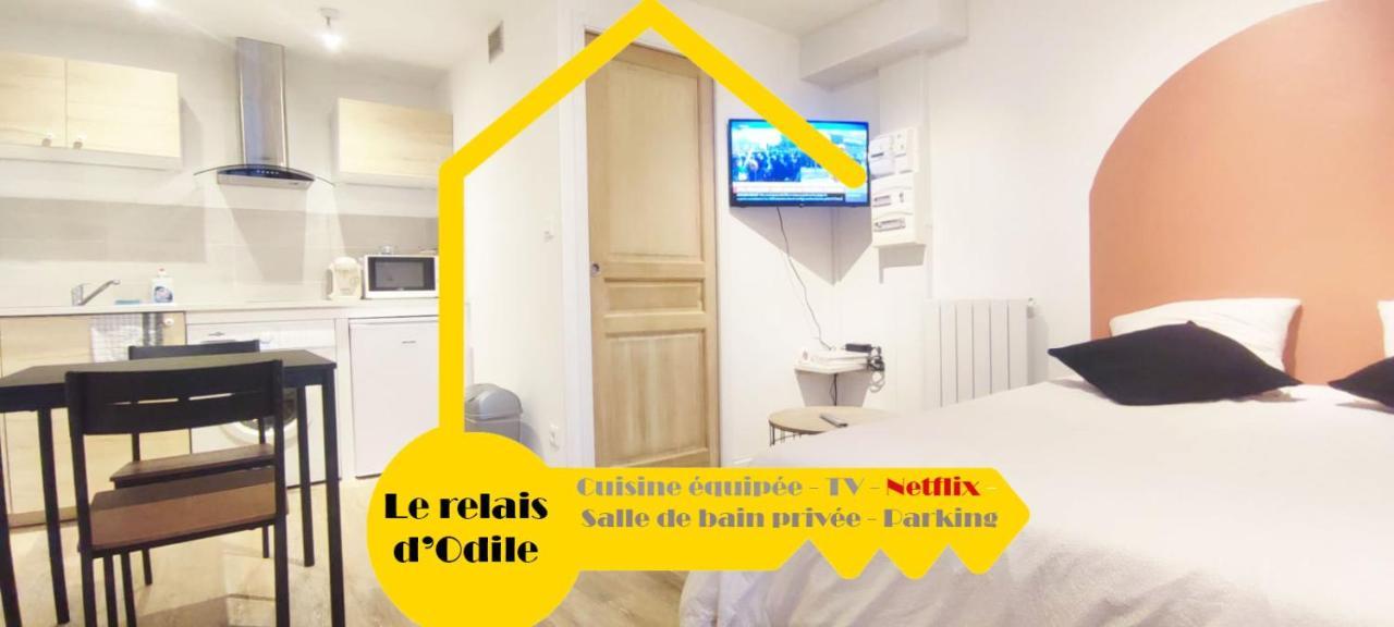 Beau Studio Cambrai Centre Ville Εξωτερικό φωτογραφία