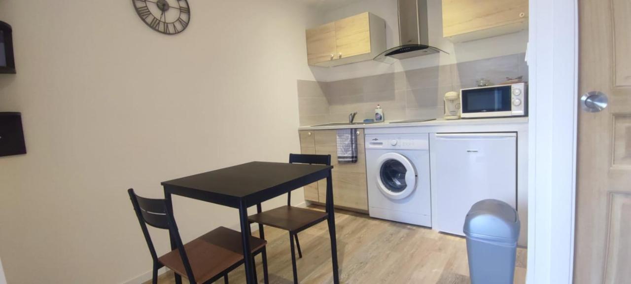 Beau Studio Cambrai Centre Ville Εξωτερικό φωτογραφία