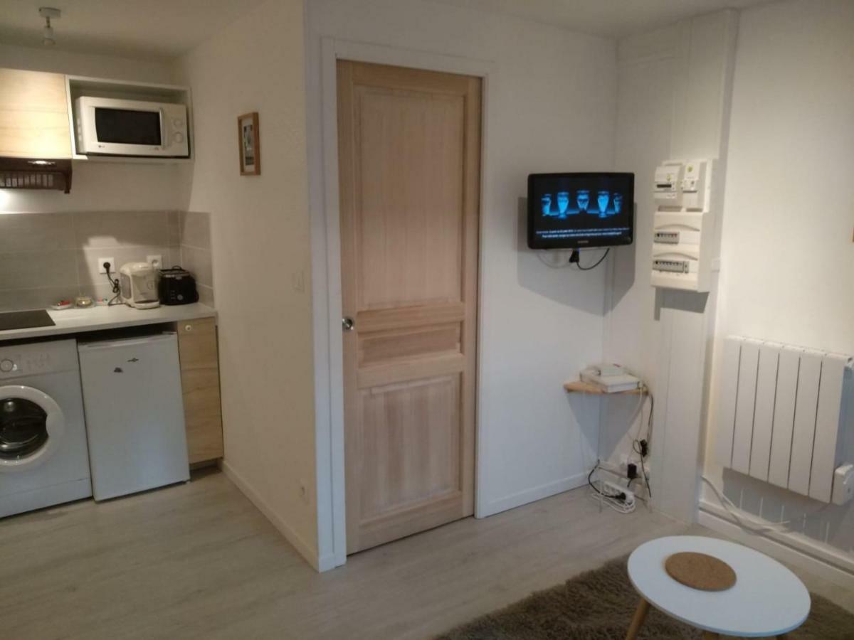 Beau Studio Cambrai Centre Ville Εξωτερικό φωτογραφία